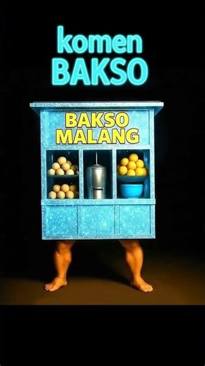 ANOMALI BAKSO MALANG #shorts #elprana