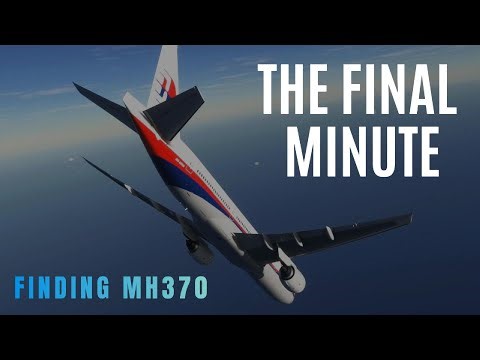 The Terminal Dive [Finding MH370 S2Ep4]