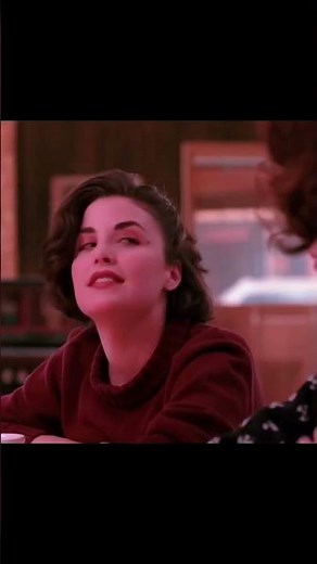 Audrey Horne and Dale Cooper aka bisexual panic (Twin Peaks)