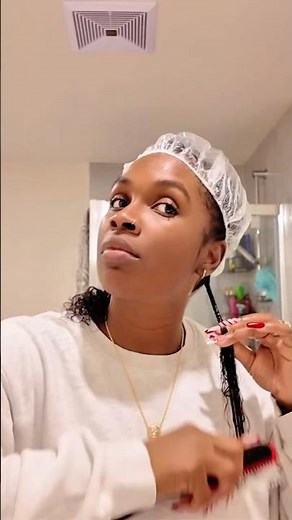 This Twist Out NEVER Fails Me 😩✨ (No Heat, Super Defined)
