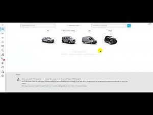 【Latest】Mercedes-Benz EPC Online 06.2023 Parts Catalogue For Passenger Cars,VANS,SMARTS,SUV