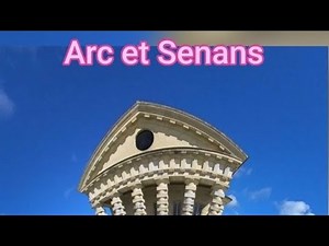 Saline Royale Arc-et-Senans .