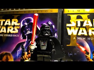 How To: Change The Battery in Your Old Lego Darth Vader