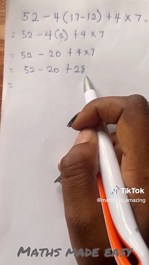 Understanding BODMAS and Solving Mathematical Equations