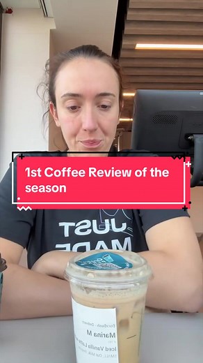 Caribou Coffee Review: 1st of the Season