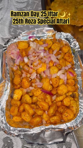 25th Roza Special Iftar 🌙✨ Tasty Homemade Recipes #adbkitchen