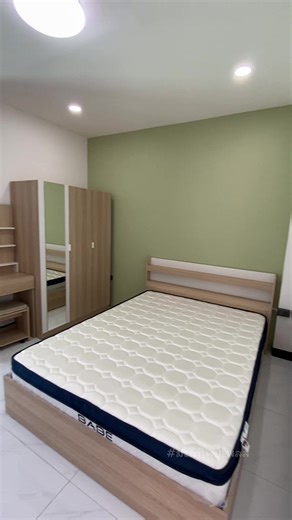 ห้องนี้ส่งมอบผู้เช่าเรียบร้อยค่ะ 🥰 #ที่พักโคราช #หอพักเปิดใหม่ #มะลิทิพย์เพลส #หอพักโคราช #สืบศิริชลประทาน