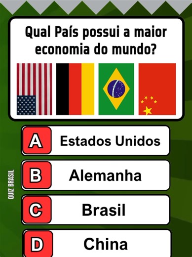 Quiz de Conhecimentos Gerais para Aprender Divertidamente