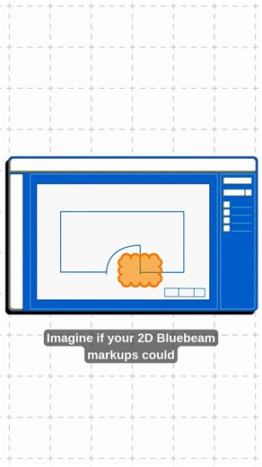 Bluebeam | Mark it up in Revu. See it in Revit. No extra steps. With this upcoming integration, Bluebeam markups created in Studio Sessions will... | Instagram