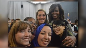 Former volunteers celebrate 60 years of the Peace Corps