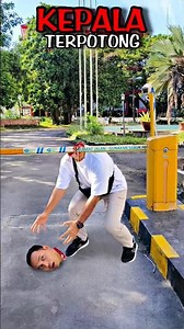 What is❗Obstructed by Automatic Barrier❗Here's How to Make It❗#editing #tutorial