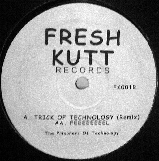 The Prisoners Of Technology - Trick Of Technology (Remix) / Feeeeeeeel