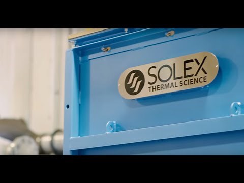 Benefits of the Solex Heat Exchanger