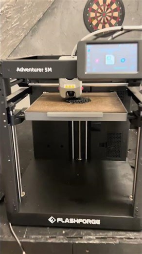3d printer setup #3dprinting