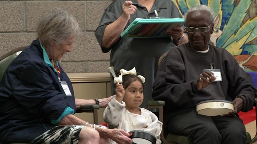 How intergenerational connections help older Americans | PBS News Hour