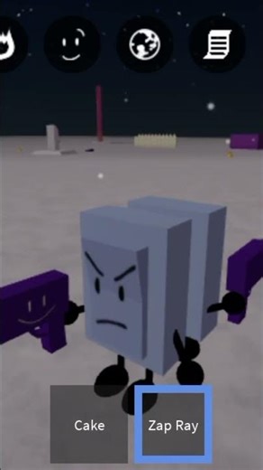 two liys!?!?!? #bfb #roblox