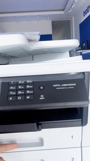 📽✨Printer ដែលផ្ដល់ភាពងាយស្រួលក្នុងការបោះពុម្ព! 👉 អាចបោះពុម្ព ស្កេន និងចម្លង 4មុខងារក្នុងម៉ាស៊ីនតែមួយ 🖨 🖨MFC-J3940DW Inkjet Printer (Print, Scan, Copy,Fax) Duplex WIFI ⚡️ ប្រើប្រាស់ងាយស្រួល ប្រសិទ្ធភាពខ្ពស់ និងសន្សំសំចៃទឹកថ្នាំ 💧 ✅ សមស្របសម្រាប់ ការិយាល័យ 🏢 និង គ្រួសារ 🏡 🔥 ជម្រើសឆ្លាតវៃសម្រាប់អ្នកបោះពុម្ពរៀងរាល់ថ្ងៃ! ======================== *ពត៌មានលម្អិត ទំនាក់ទំនងមកកាន់៖ 📥 𝗧𝗲𝗹𝗲𝗴𝗿𝗮𝗺: https://t.me/BMSCcambodia 📧 Email: info@bmsc-cambodia.com 📞 Sales: 070 339 905 / 012 679 702 ​