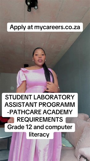 Join Our Student Laboratory Assistant Program at Pathcare