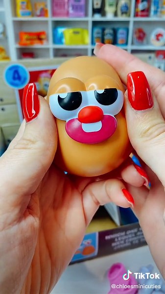 Let’s open some Mini Mr Potato Heads! My first ever 🥹 from @toysforapound #mrpotatohead #mrpotatoheadtots #mrpotatoheadtotz #minitoys #tinytoys #mysterytoy #mysterytoys #mysterytoyunboxing #mysterytoysopening #mysterytoyhaul #blindbagtoys #openingmysterytoys #unboxingmysterytoys #miniaturetoys #openingtoys #opentoyswithme #unboxingtoys #unboxtoyswithme #unboxwithme #toyunboxing #toyopening #toystorytoys #mrpotatoheadtoy #toytok #toytiktok #toycollector #toycollection #newtoys #openingnewtoys #h