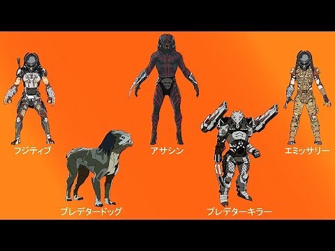 映画「ザ・プレデター」を解説してみました。