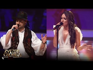 Vlastimir Jankovic i Anastasija Icirup - Splet pesama - (live) - ZG - 20/21 - 01.05.21. EM 65