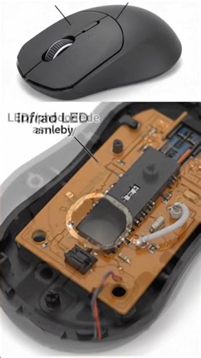 Do You Know These Mouse Parts? 🤔 PUNITJANGIRCHANNEL