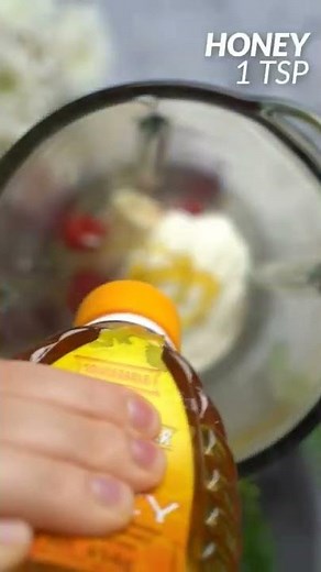 "Raspberry Smoothie" Recipe