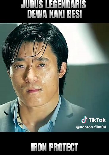 Film Iron Protector: Alur Cerita dan Cuplikan