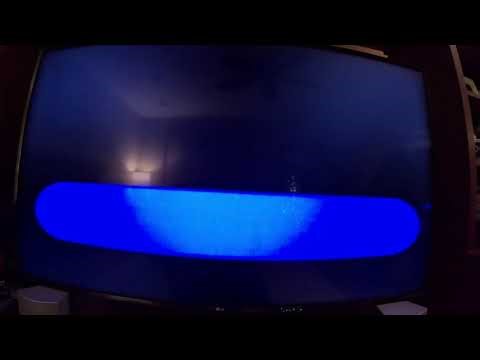 Closing To Up Close And Personal 1996 VHS