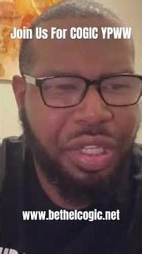 COGIC YPWW #jesus #cogic #ypww #biblestudy #video #foryoupage #explore #fyp #yt #subscribe #vlog