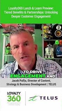 🔑 Driving Loyalty with Tiered Benefits & Partnerships