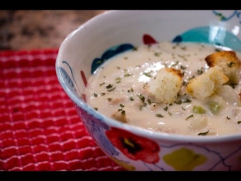 Clam Chowder Recipe