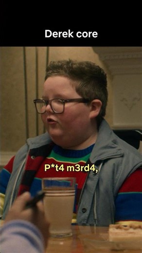 Derek e o jeitinho dele…