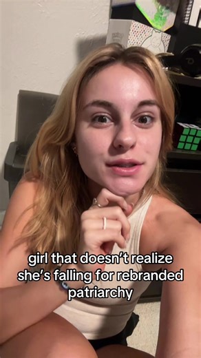 Funny Skit: The Girl Who Falls for Rebranded Patriarchy