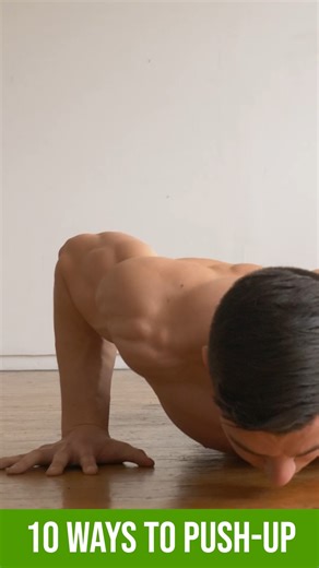 25K views · 368 reactions | 10 Ways To Push-Up Everyone Should Try. Free workout at fitnessfaqs.com | FitnessFAQs | Facebook