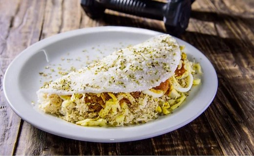 20 receitas de recheios para tapioca de dar água na boca