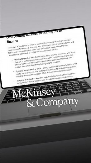 Transforming walls of text into top consulting-grade slides #powerpoint #slide #design #consulting