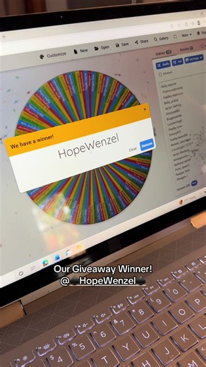 Congratulations @♠️ Hope Wenzel ♠️ ! Message us on here or Facebook! Thank you everyone for entering! ❤️‍🔥 #giveaway #muletapehalter #barrelracer #fypシ゚viral #trending