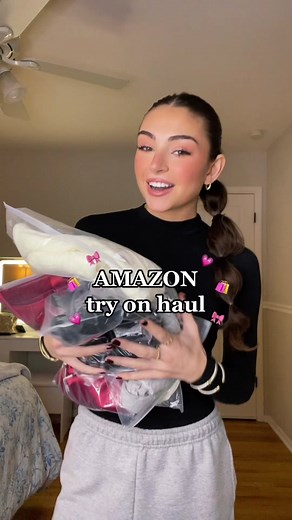 amazon try on haul❣️❣️❣️ all on my storefront in “TIKTOK haul”