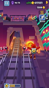 9.3K views · 51 reactions | #subway surfer running #game play | BaBa gaming video | Facebook