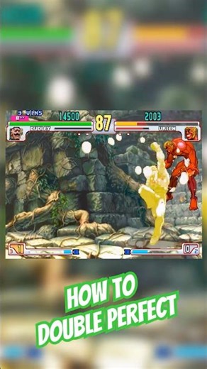 How to Double Perfect