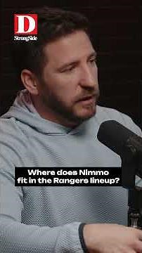 Brandon Nimmo the Leadoff Man?