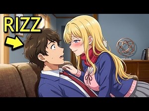 Lonely Boy Returns To His Village And Starts Rizzing | Anime Recap