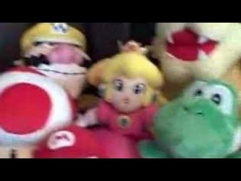 SuperMarioLogan's Nintendo Merchinedise (Reuploaded)