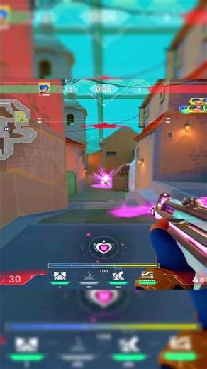 RAW ACCEL // 0.2 800dpi #valorant #valorantclips #fyp #viral