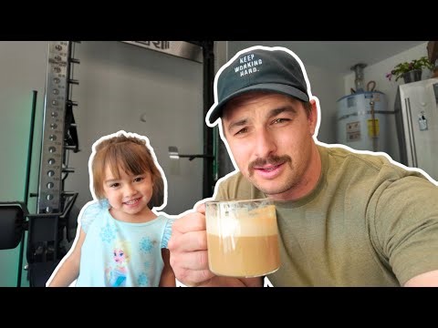 Home Gym Workout for Busy Parents | Workout 6 of 36