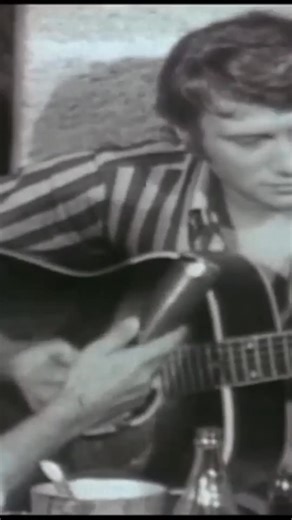 103K views · 2.5K reactions | Johnny Hallyday en interview nous parle d’Elvis Presley et de « Loving you » ❤️ | Johnny Hallyday - Universal Music | Facebook