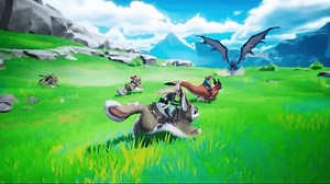 187K views · 5.8K reactions | BREAKING NEWS: Hound 13, the developer of the popular mobile action game "Hundred Soul" has teased their new semi-open world title coming to PC and mobile! Check out the trailer for "Project D!" More info here: https://www.enduins.com/news/project-d-new-open-world-rpg-teased-for-pc-and-mobile/ | Enduins Gaming | Facebook