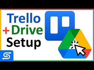 How to use Trello and Google Drive Together (Quick Tutorial)
