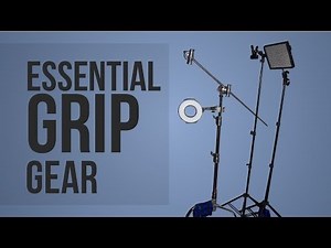 An Introduction to Grip Gear